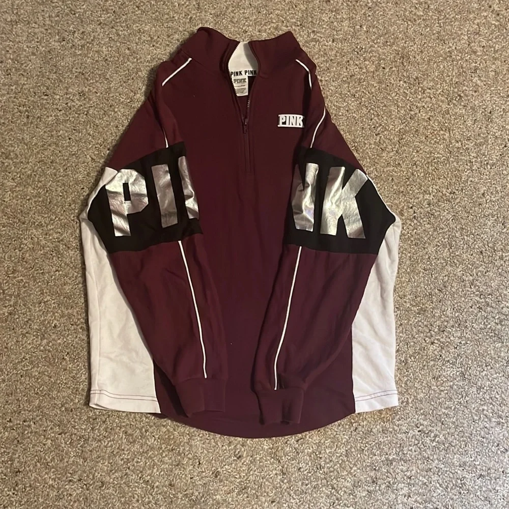 Small PINK Zip - Picture 1 of 2